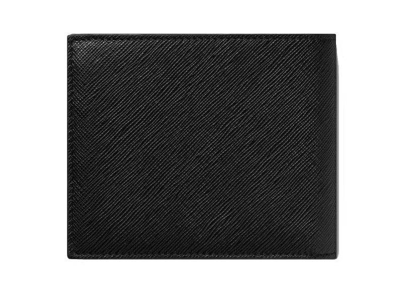 WALLET 8CC BLACK SARTORIAL MONTBLANC 130317